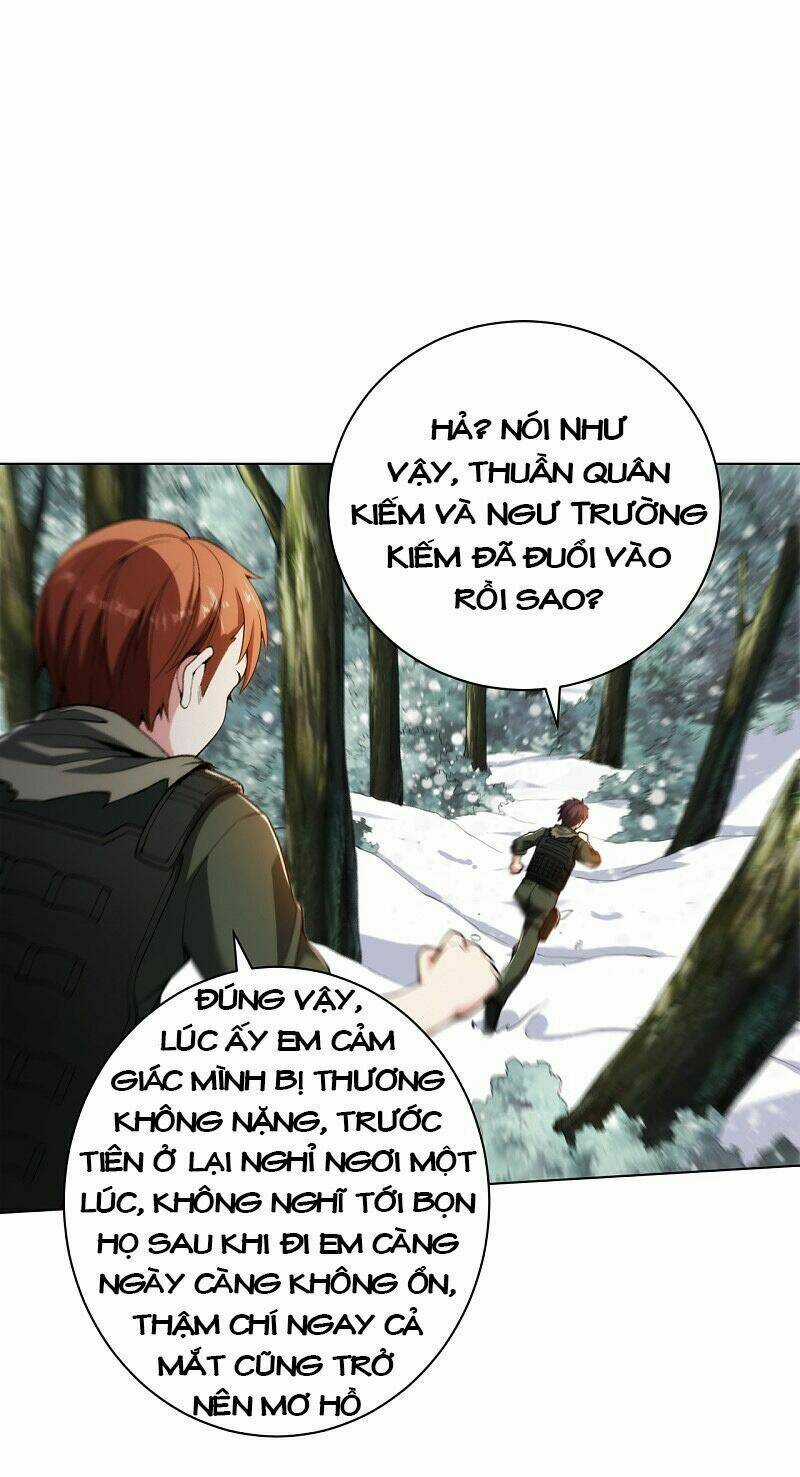 Y Đẳng Cuồng Binh Chapter 168 trang 10