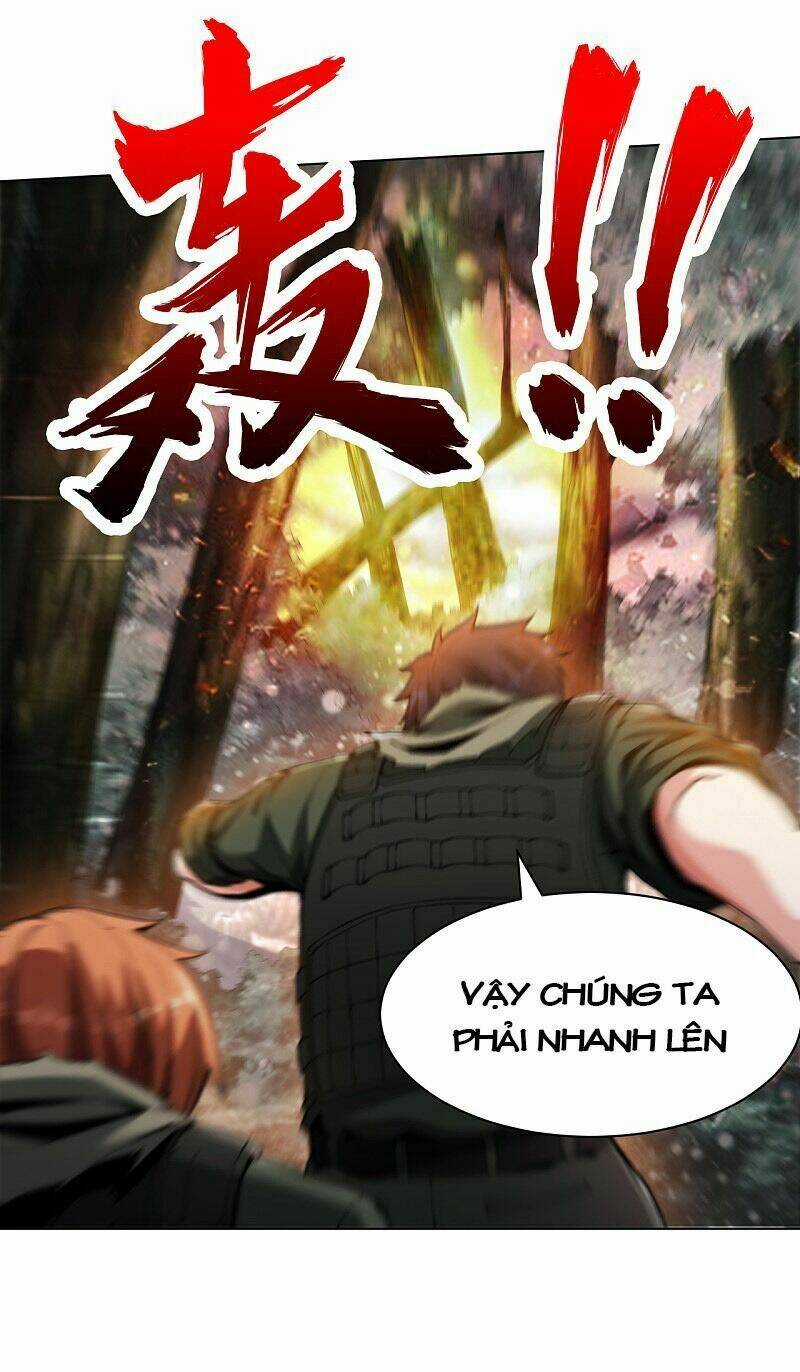 Y Đẳng Cuồng Binh Chapter 168 trang 11