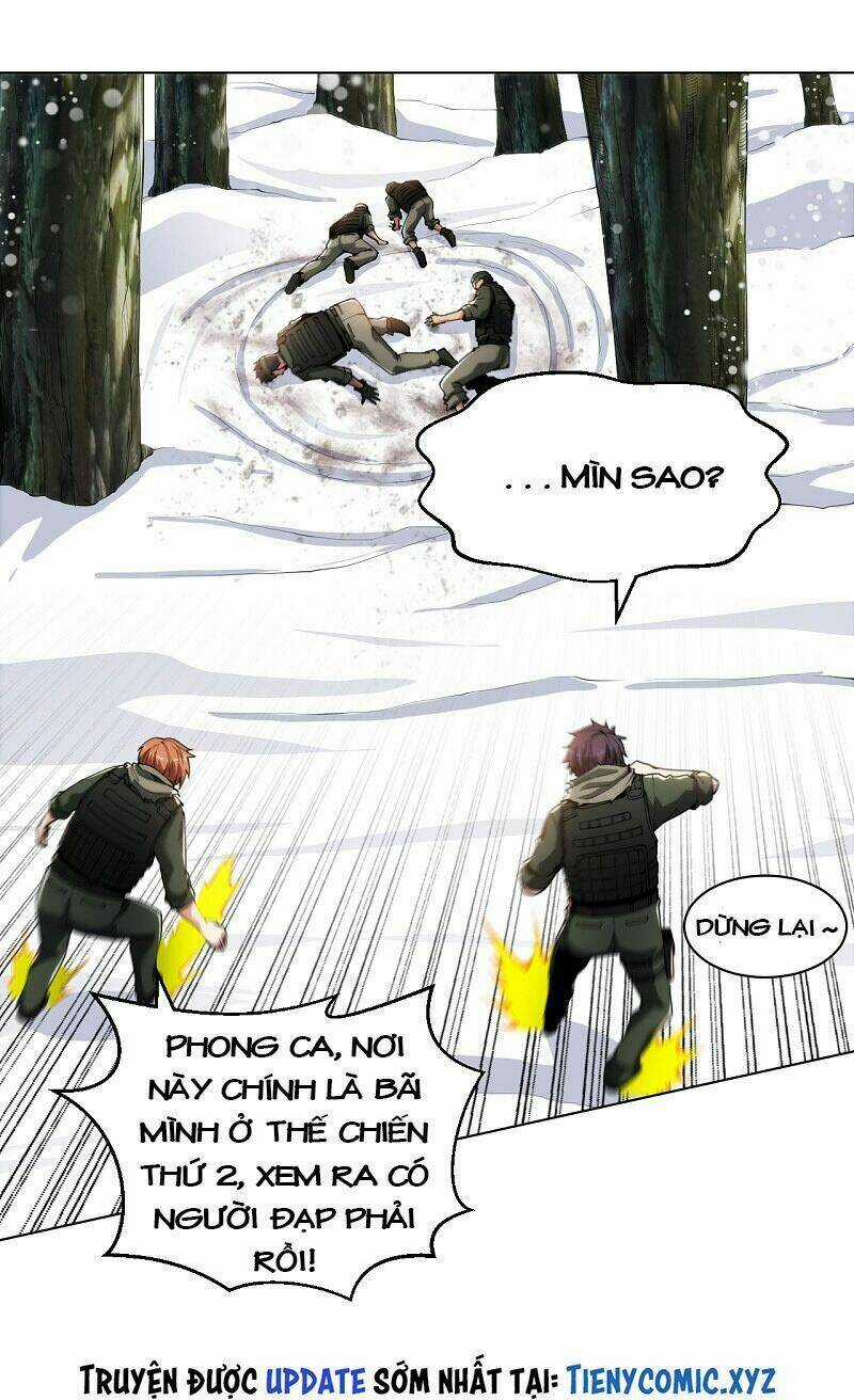 Y Đẳng Cuồng Binh Chapter 168 trang 12