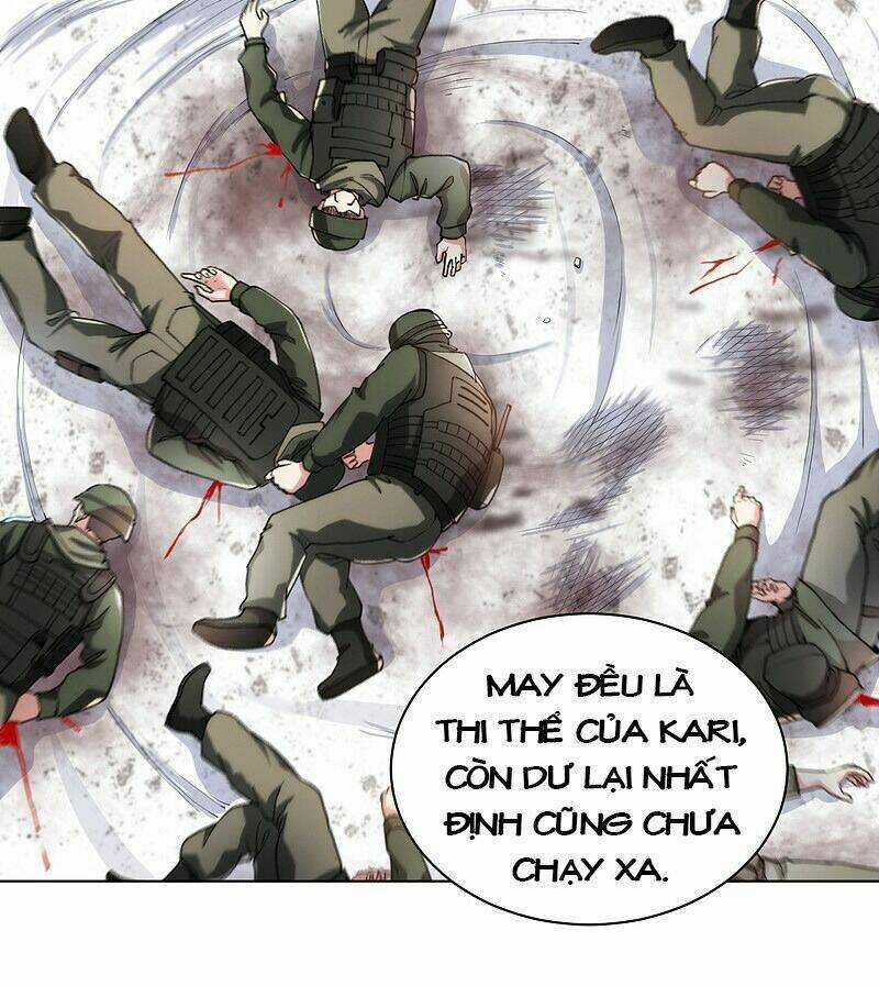 Y Đẳng Cuồng Binh Chapter 168 trang 13