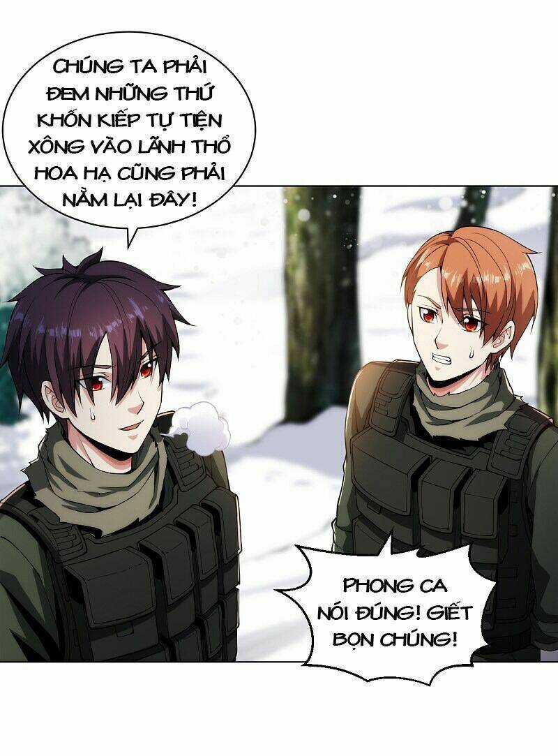 Y Đẳng Cuồng Binh Chapter 168 trang 14