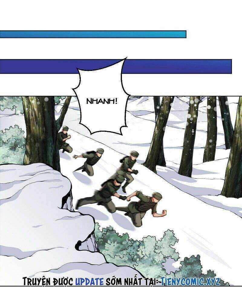 Y Đẳng Cuồng Binh Chapter 168 trang 15