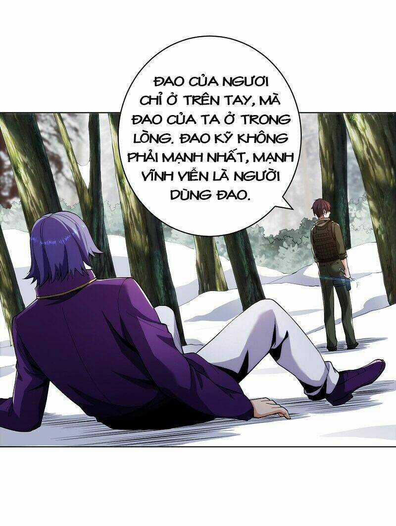 Y Đẳng Cuồng Binh Chapter 168 trang 4