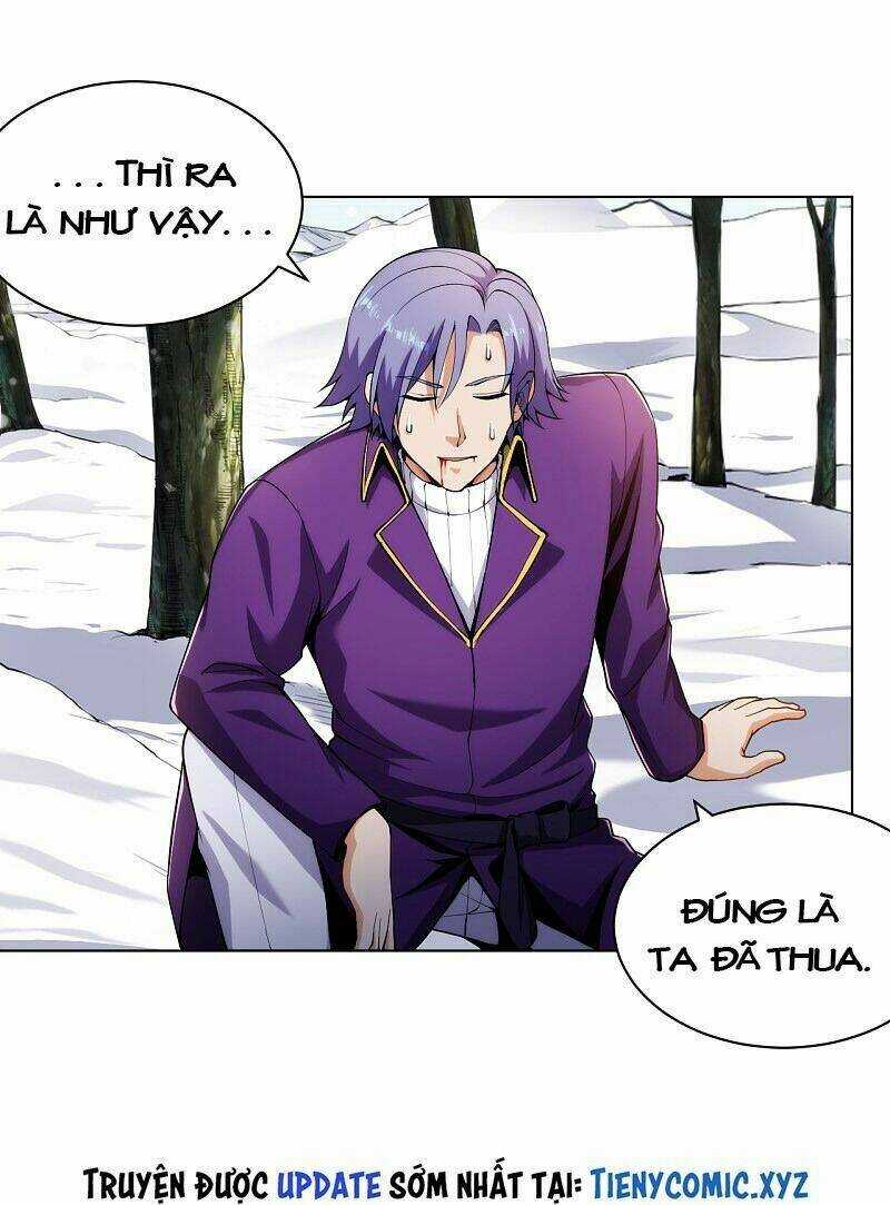 Y Đẳng Cuồng Binh Chapter 168 trang 5