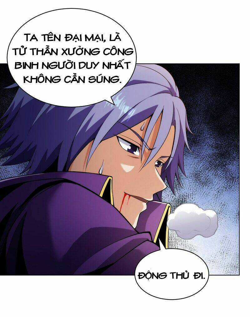 Y Đẳng Cuồng Binh Chapter 168 trang 7