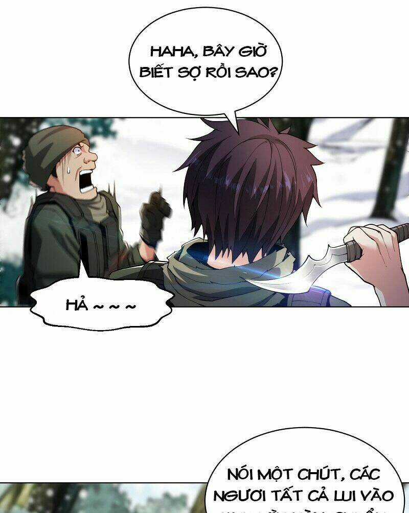 Y Đẳng Cuồng Binh Chapter 169 trang 10