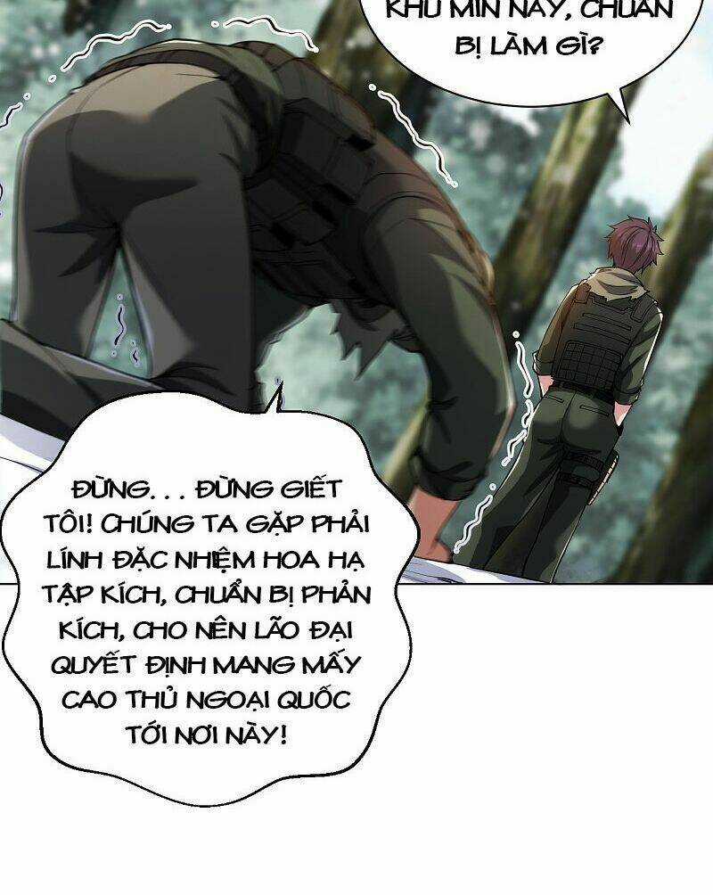 Y Đẳng Cuồng Binh Chapter 169 trang 11