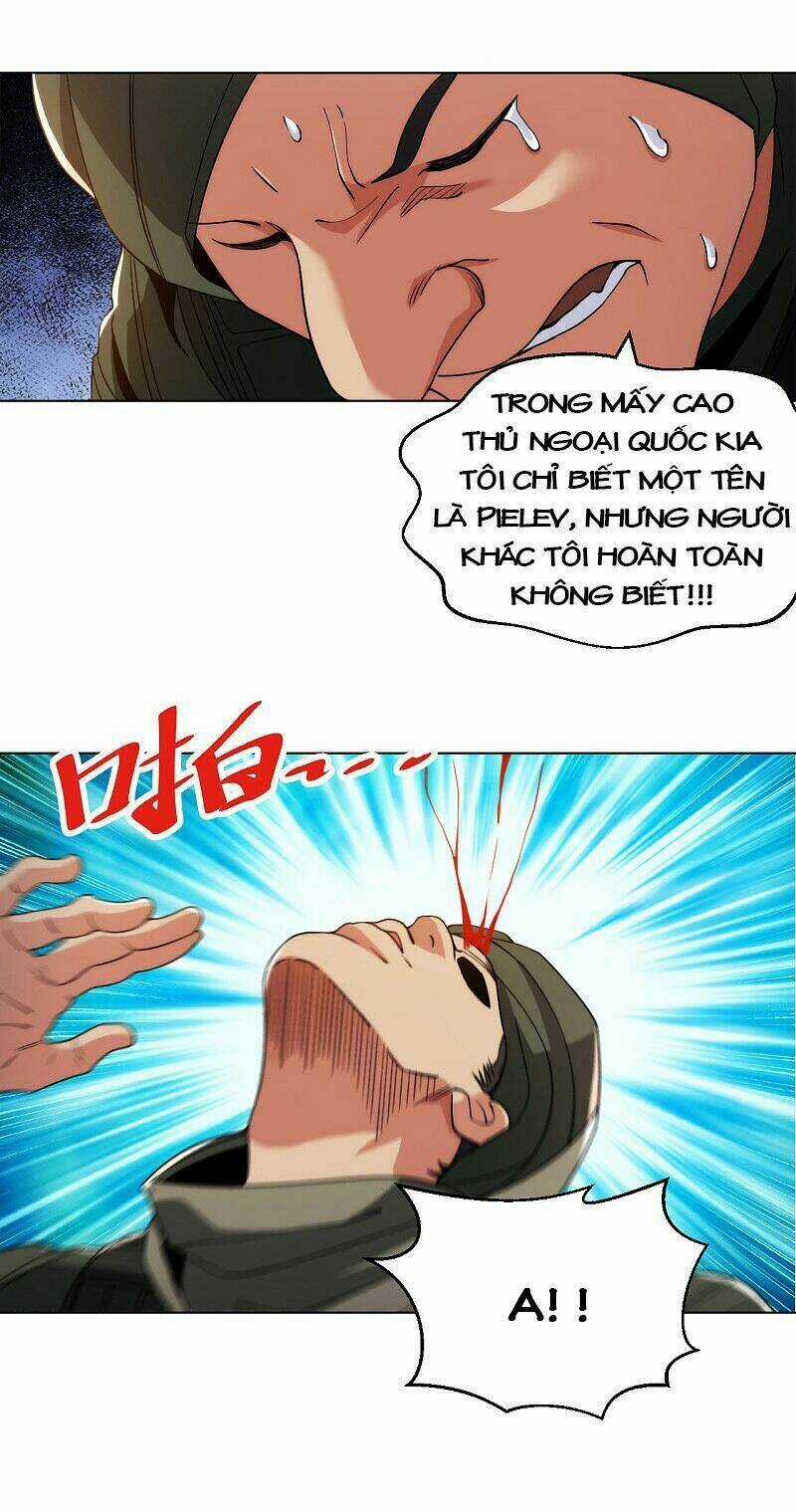 Y Đẳng Cuồng Binh Chapter 169 trang 12