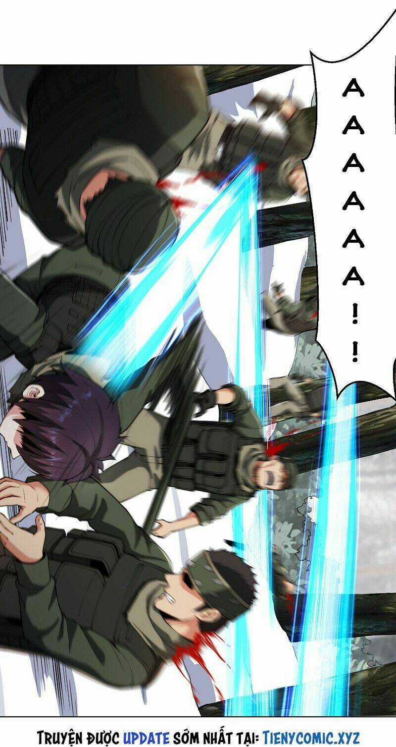 Y Đẳng Cuồng Binh Chapter 169 trang 5