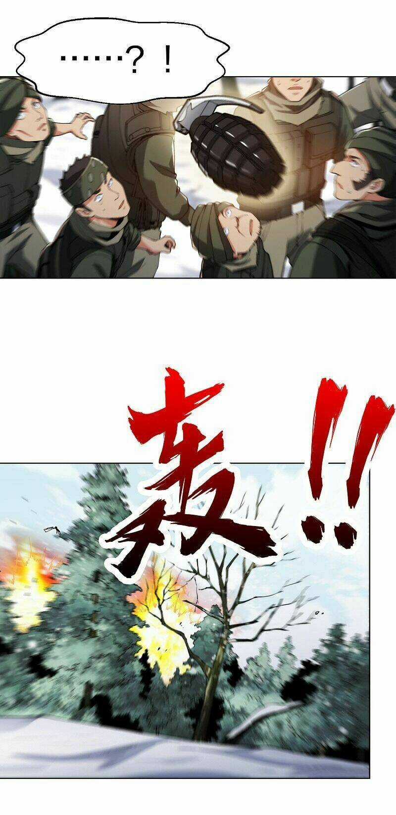 Y Đẳng Cuồng Binh Chapter 169 trang 7