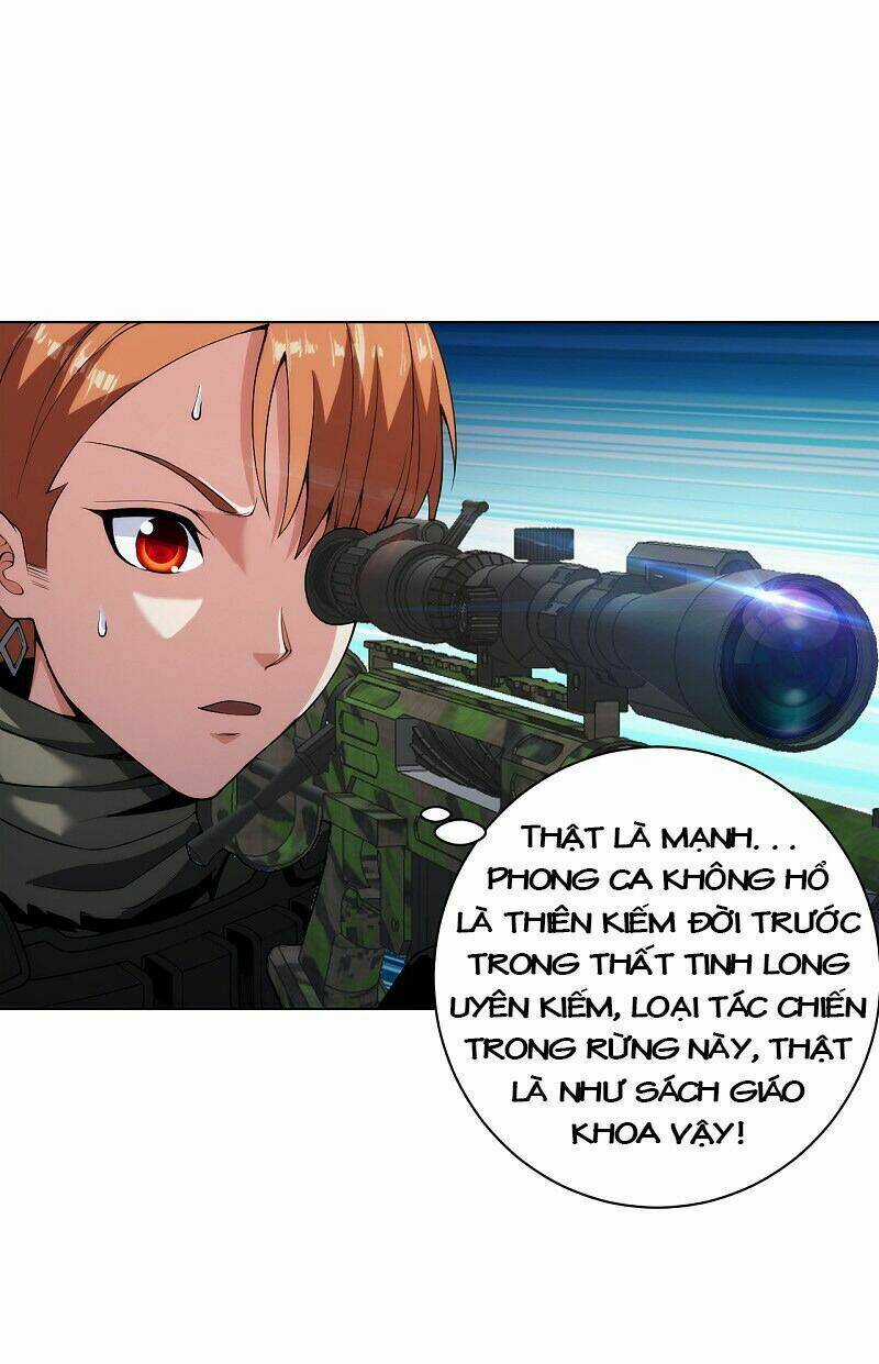 Y Đẳng Cuồng Binh Chapter 169 trang 8