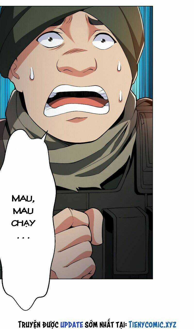 Y Đẳng Cuồng Binh Chapter 169 trang 9