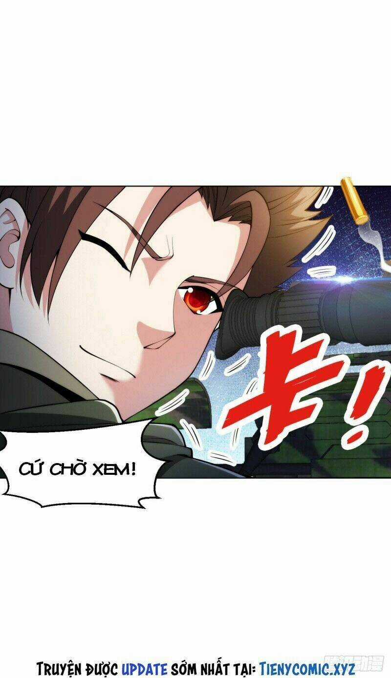 Y Đẳng Cuồng Binh Chapter 170 trang 13