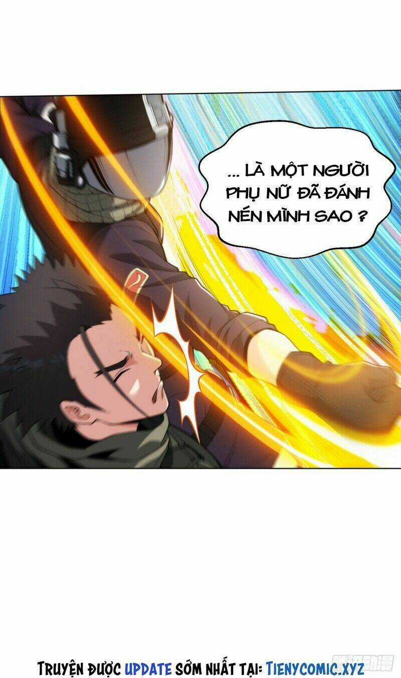 Y Đẳng Cuồng Binh Chapter 170 trang 8