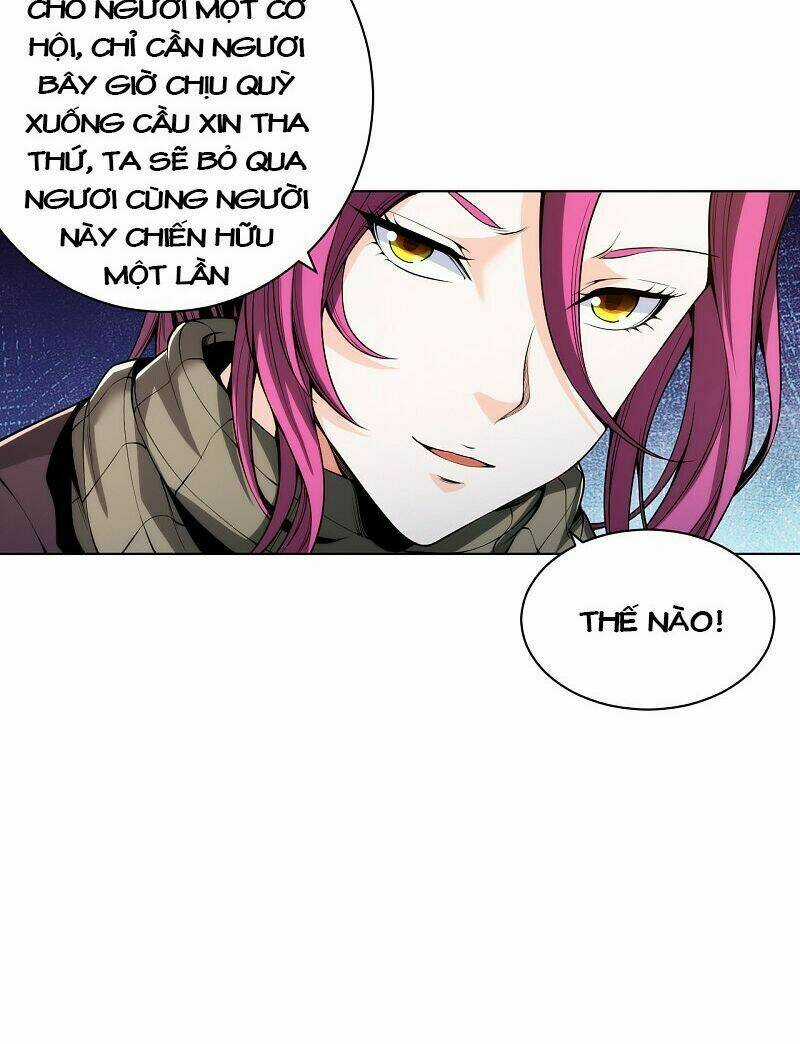 Y Đẳng Cuồng Binh Chapter 171 trang 11