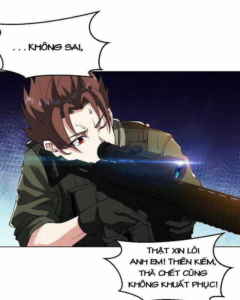 Y Đẳng Cuồng Binh Chapter 171 trang 13