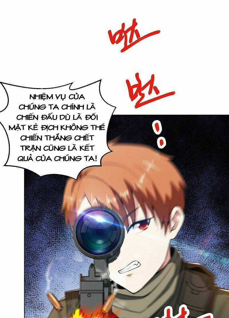 Y Đẳng Cuồng Binh Chapter 171 trang 16