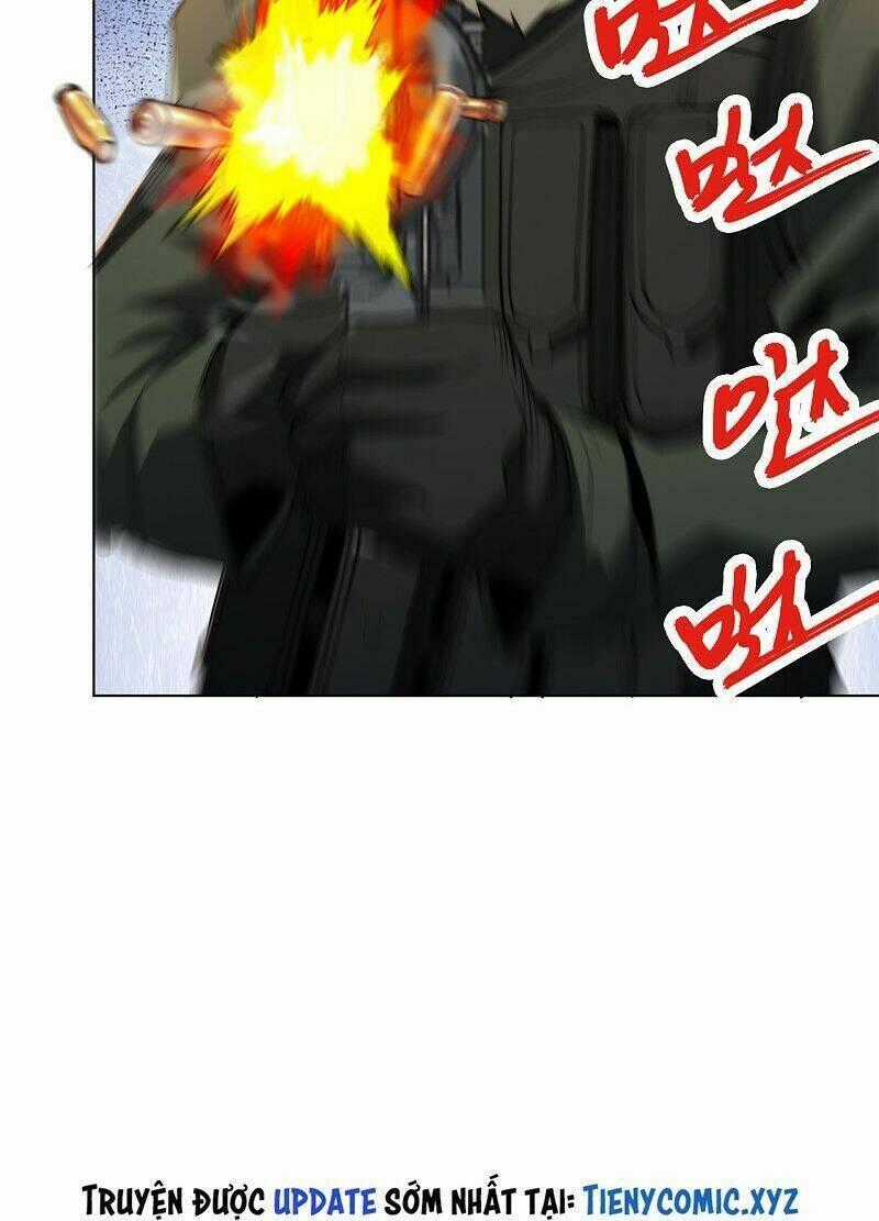 Y Đẳng Cuồng Binh Chapter 171 trang 17