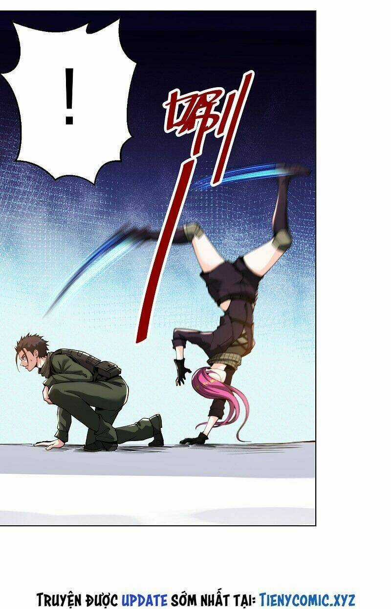 Y Đẳng Cuồng Binh Chapter 171 trang 2