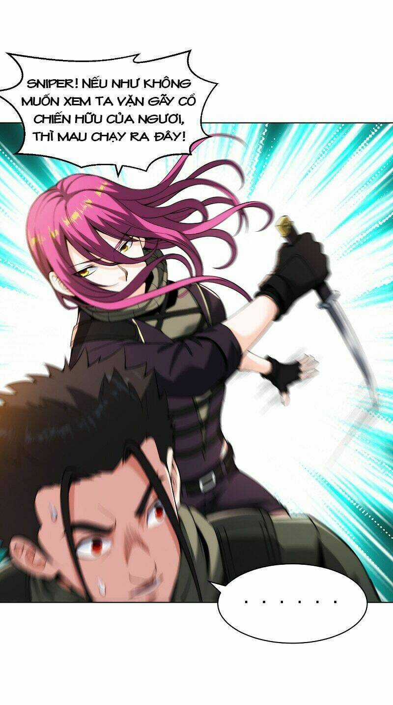 Y Đẳng Cuồng Binh Chapter 171 trang 4