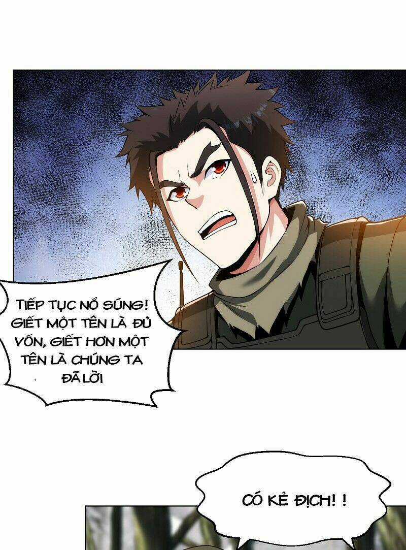 Y Đẳng Cuồng Binh Chapter 171 trang 5