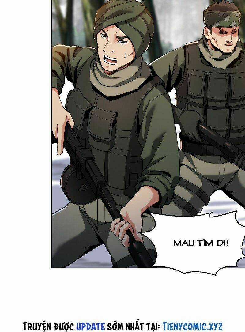 Y Đẳng Cuồng Binh Chapter 171 trang 6