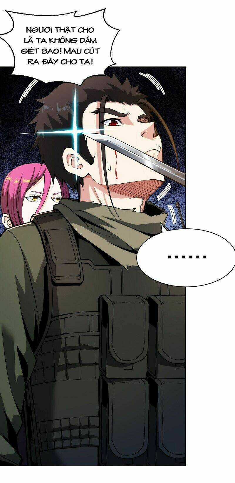 Y Đẳng Cuồng Binh Chapter 171 trang 8