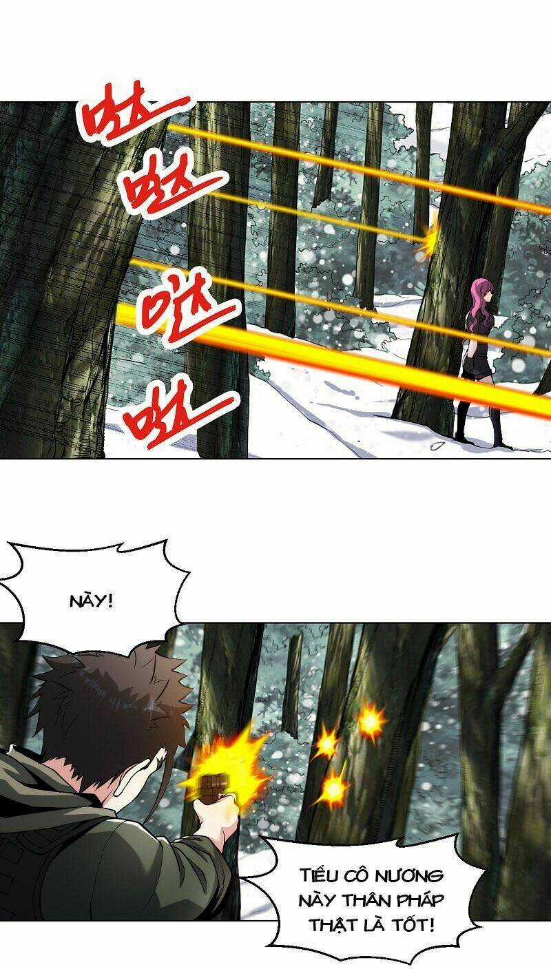 Y Đẳng Cuồng Binh Chapter 172 trang 12