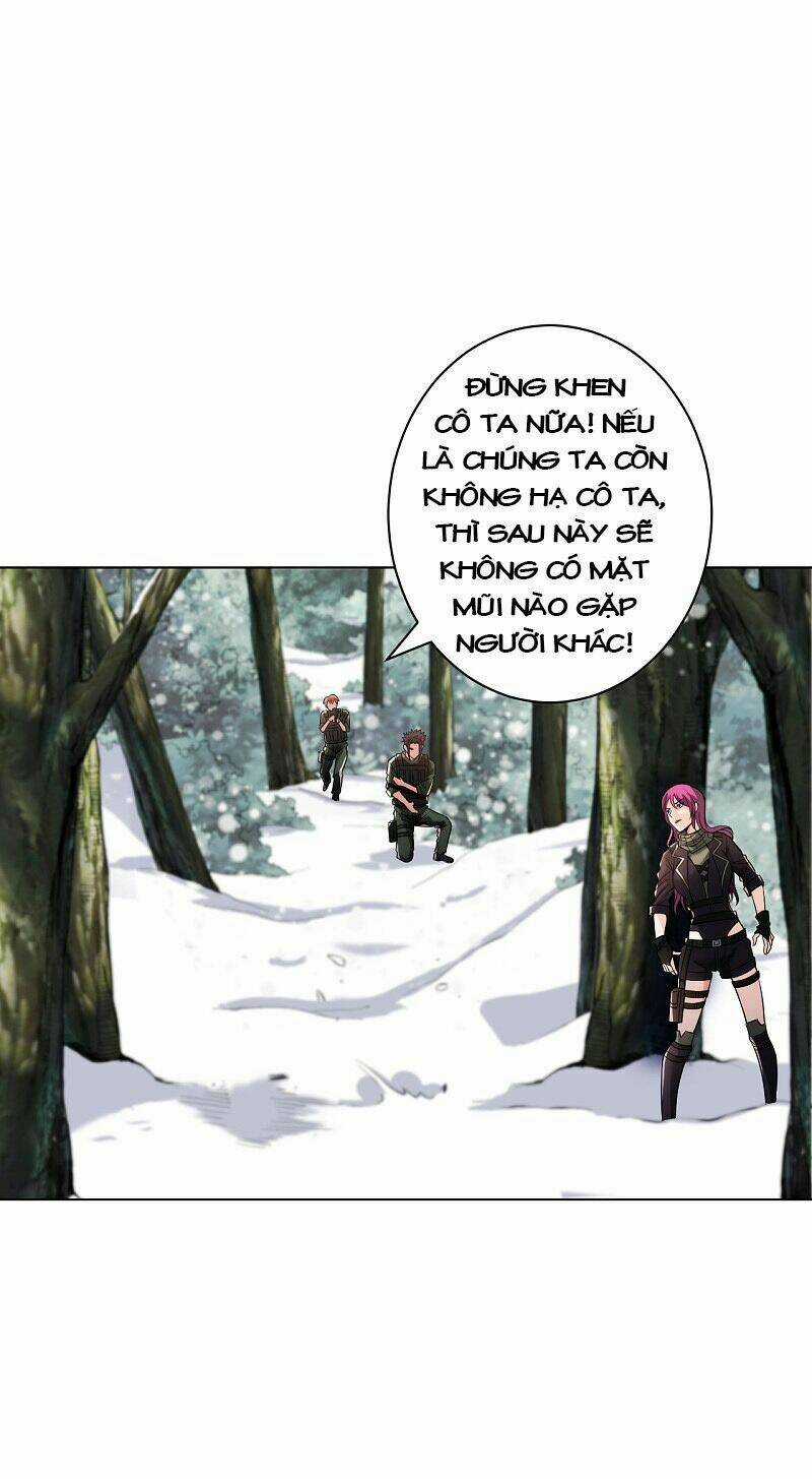 Y Đẳng Cuồng Binh Chapter 172 trang 13