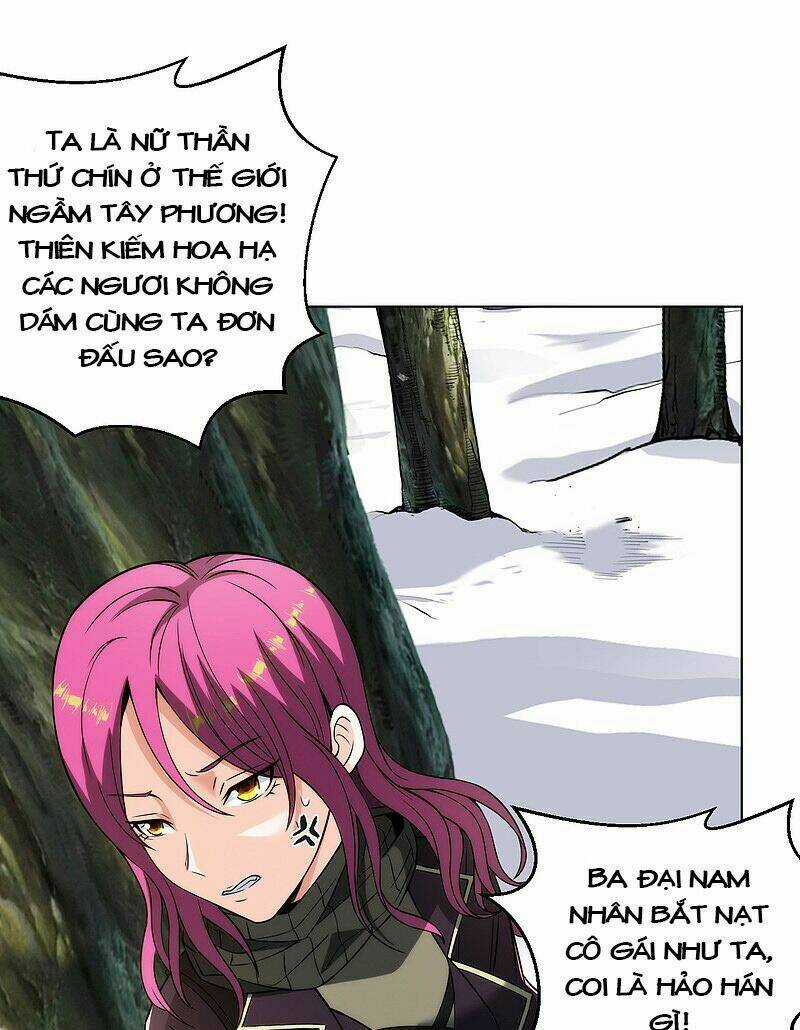 Y Đẳng Cuồng Binh Chapter 172 trang 14