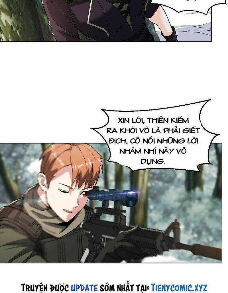 Y Đẳng Cuồng Binh Chapter 172 trang 15