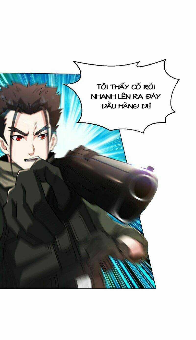 Y Đẳng Cuồng Binh Chapter 172 trang 16