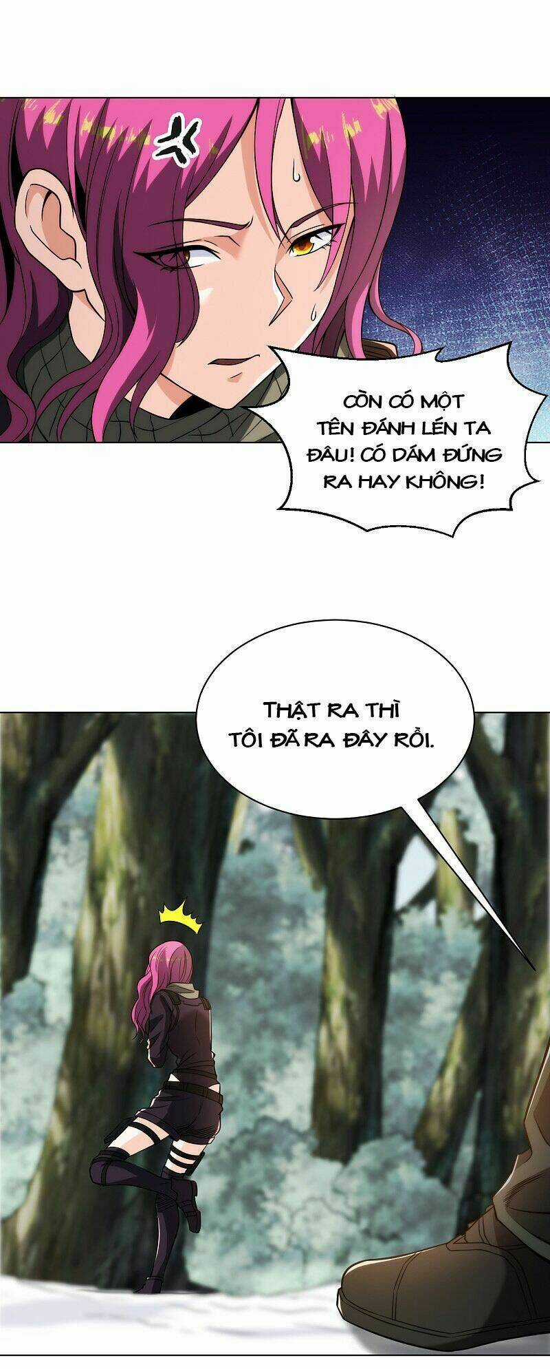 Y Đẳng Cuồng Binh Chapter 172 trang 17