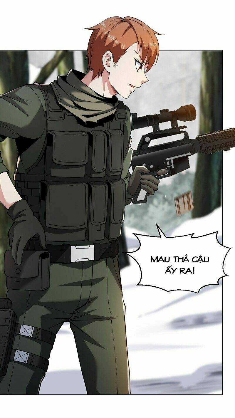 Y Đẳng Cuồng Binh Chapter 172 trang 3