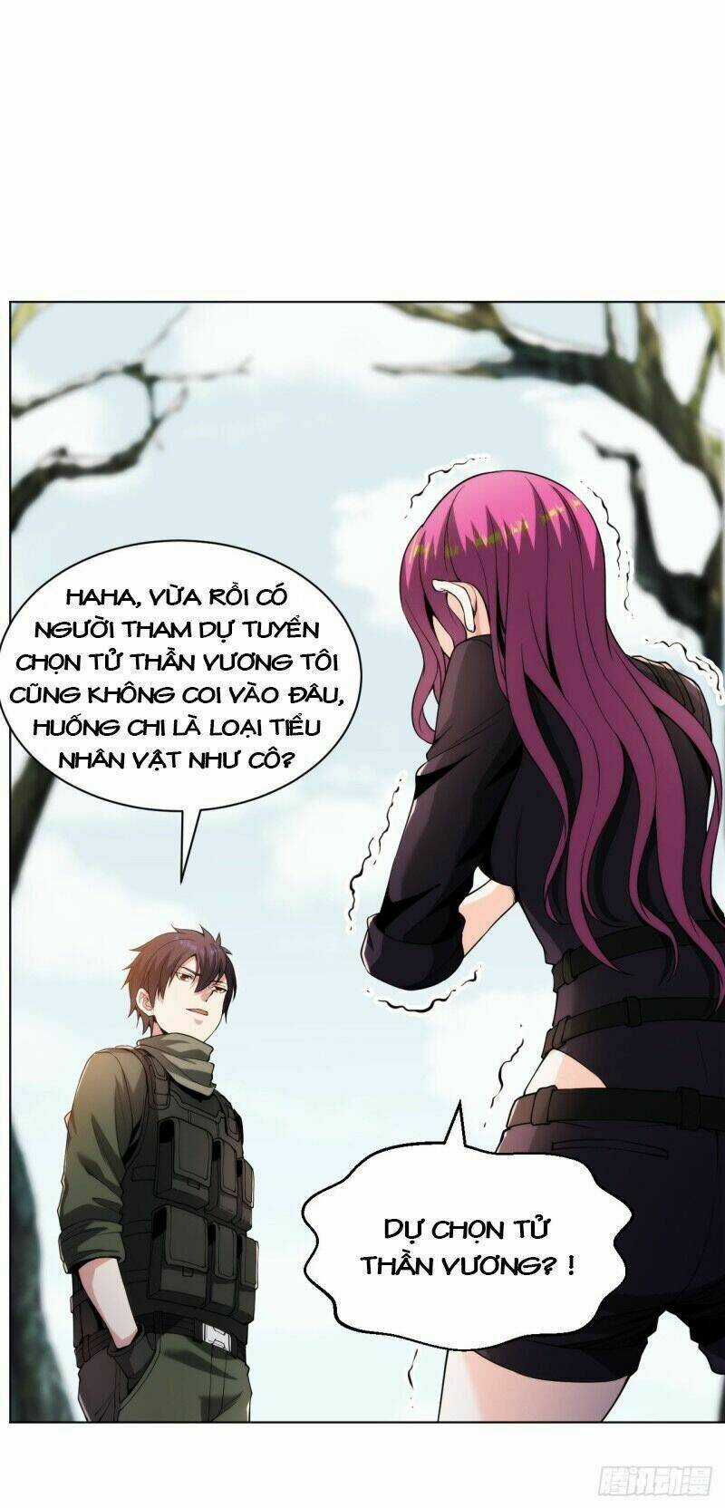 Y Đẳng Cuồng Binh Chapter 173 trang 11