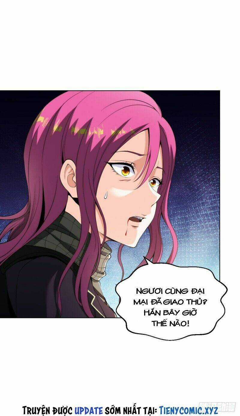 Y Đẳng Cuồng Binh Chapter 173 trang 12