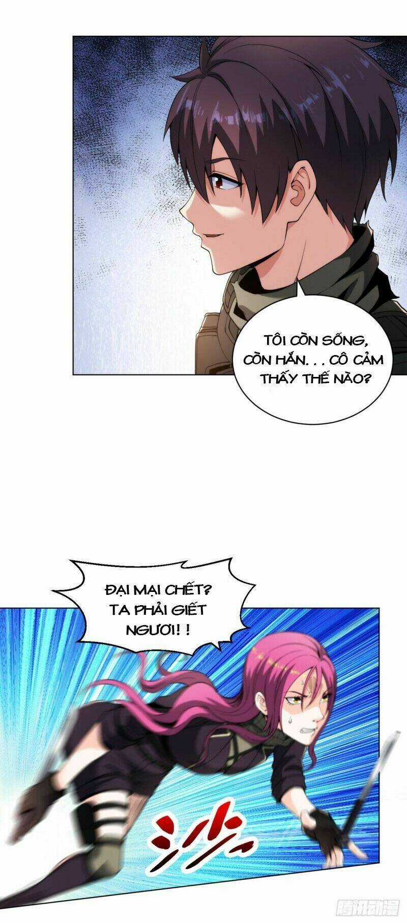 Y Đẳng Cuồng Binh Chapter 173 trang 13