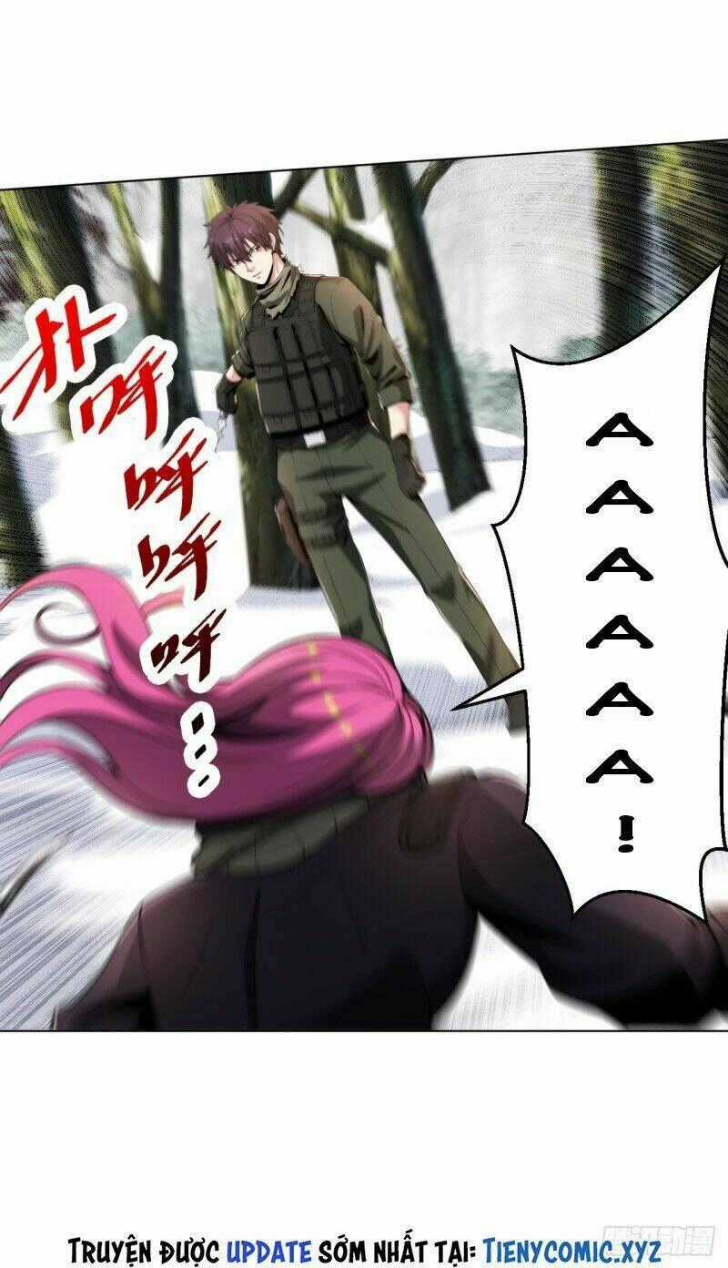 Y Đẳng Cuồng Binh Chapter 173 trang 14