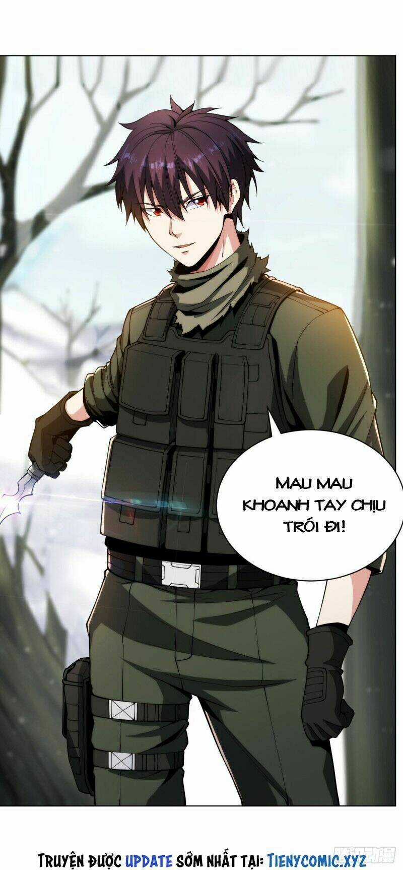 Y Đẳng Cuồng Binh Chapter 173 trang 2