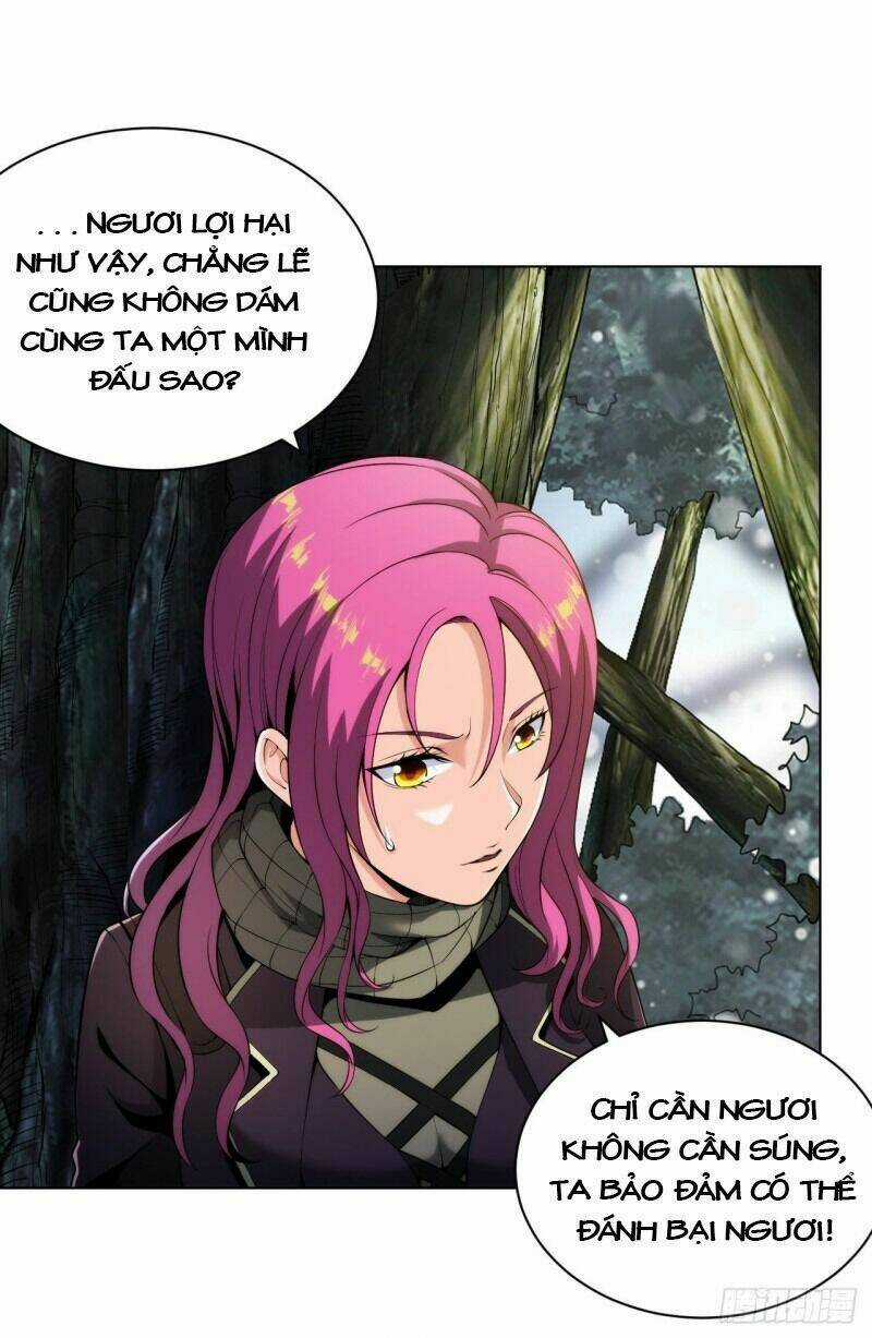 Y Đẳng Cuồng Binh Chapter 173 trang 3