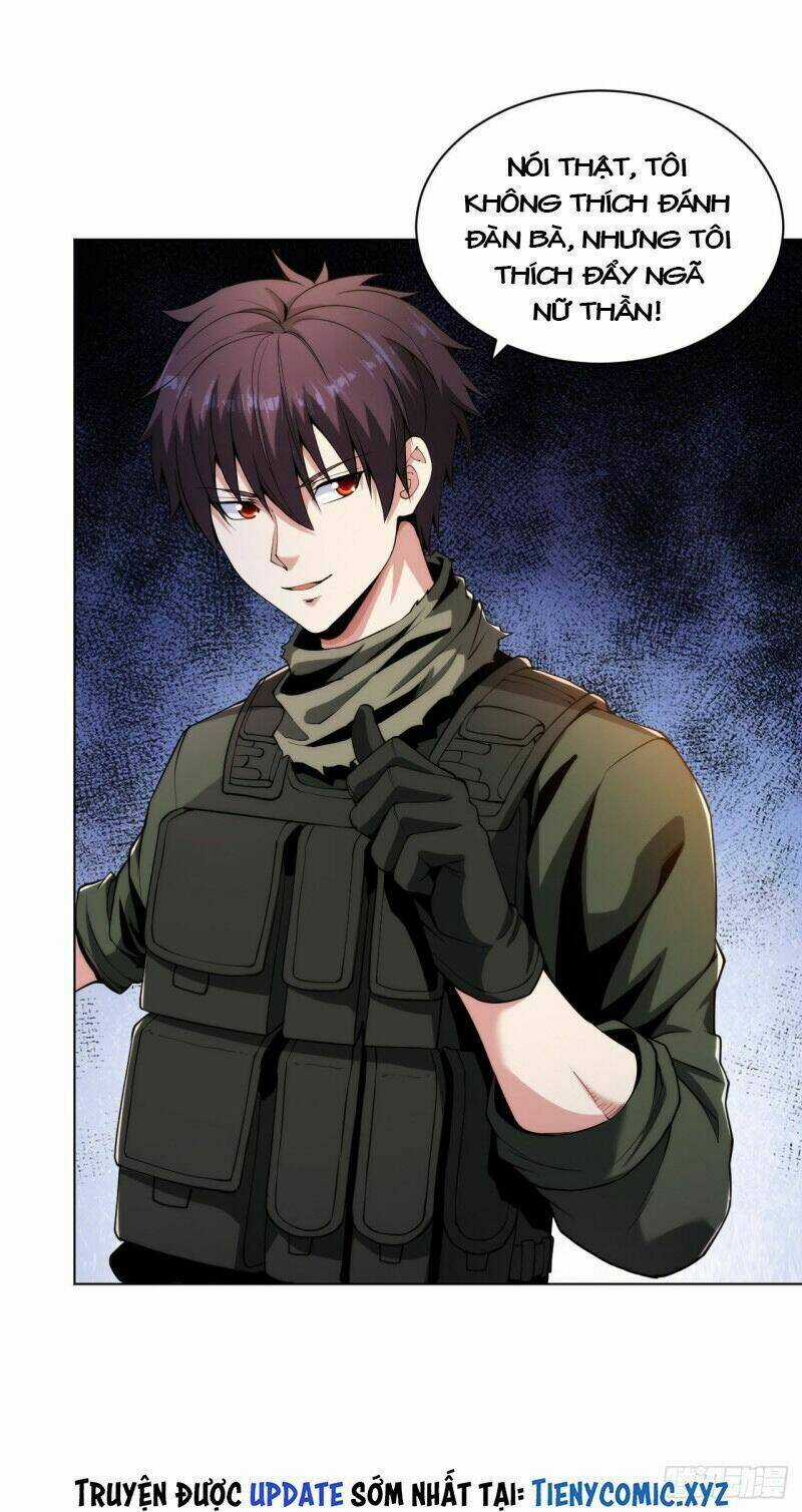 Y Đẳng Cuồng Binh Chapter 173 trang 5