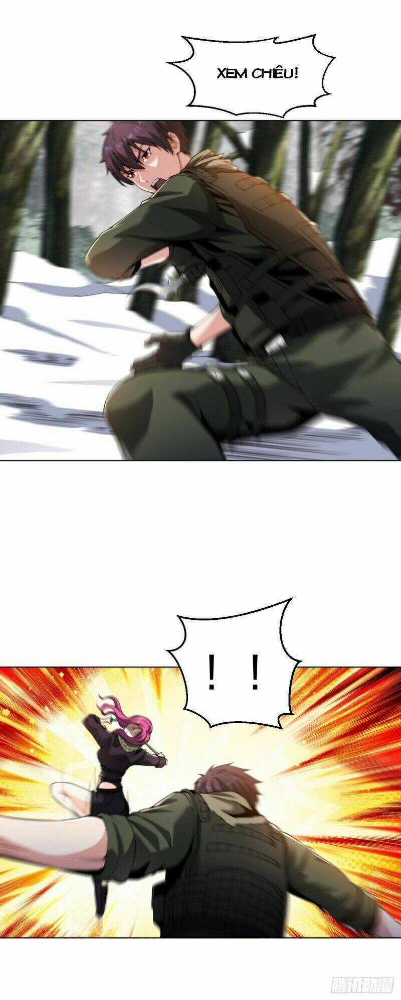 Y Đẳng Cuồng Binh Chapter 173 trang 6