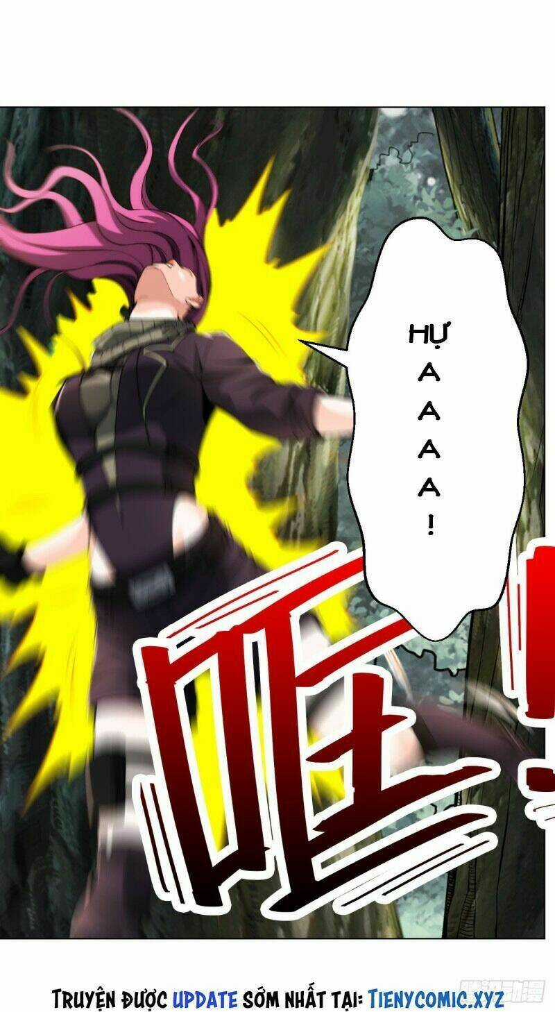 Y Đẳng Cuồng Binh Chapter 173 trang 9