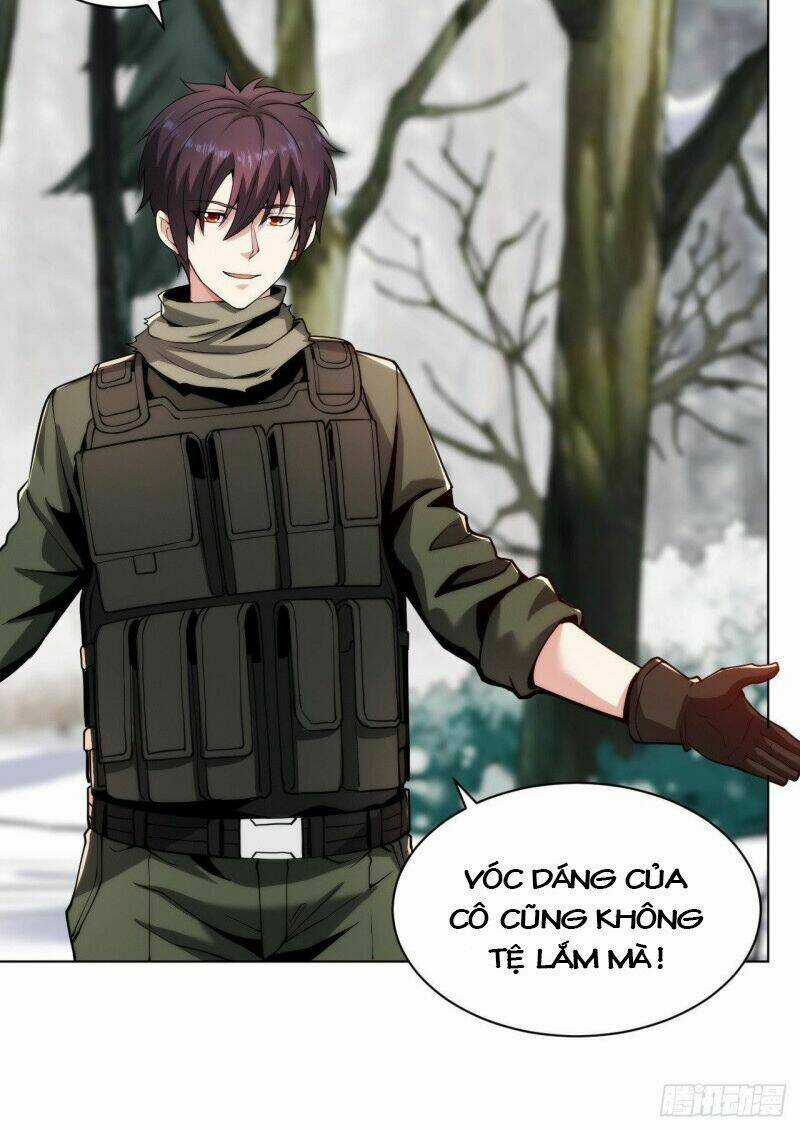 Y Đẳng Cuồng Binh Chapter 174 trang 13