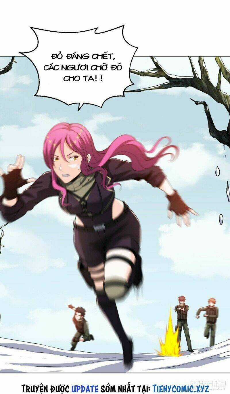 Y Đẳng Cuồng Binh Chapter 174 trang 14