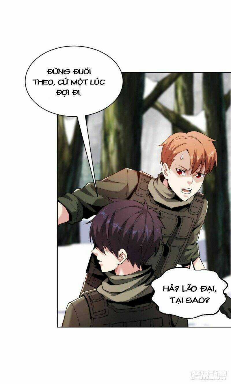 Y Đẳng Cuồng Binh Chapter 174 trang 15