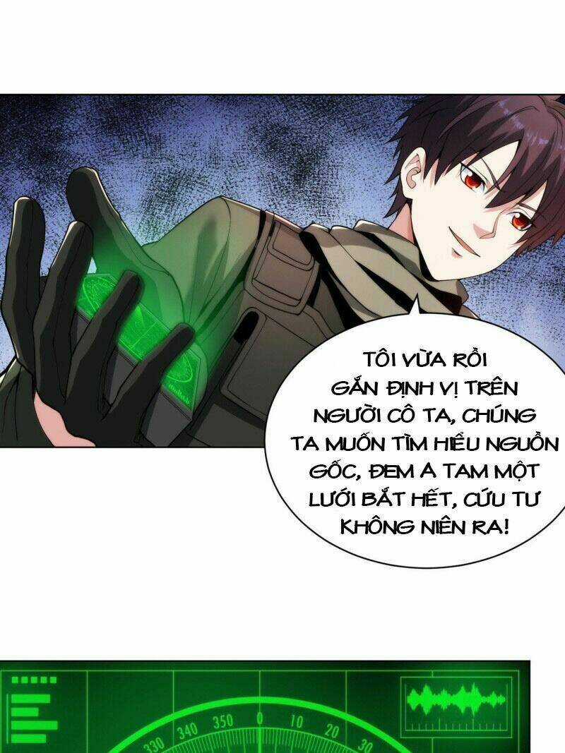 Y Đẳng Cuồng Binh Chapter 174 trang 16