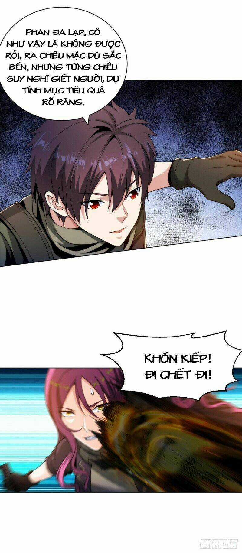 Y Đẳng Cuồng Binh Chapter 174 trang 4