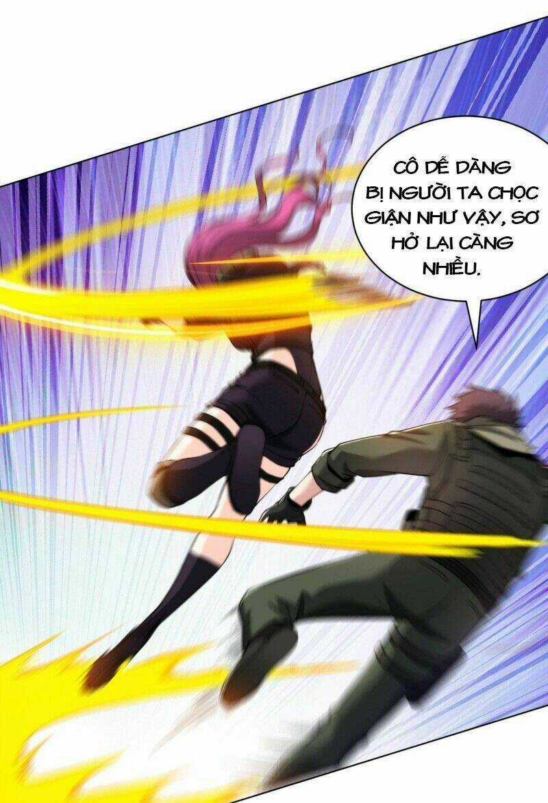 Y Đẳng Cuồng Binh Chapter 174 trang 5