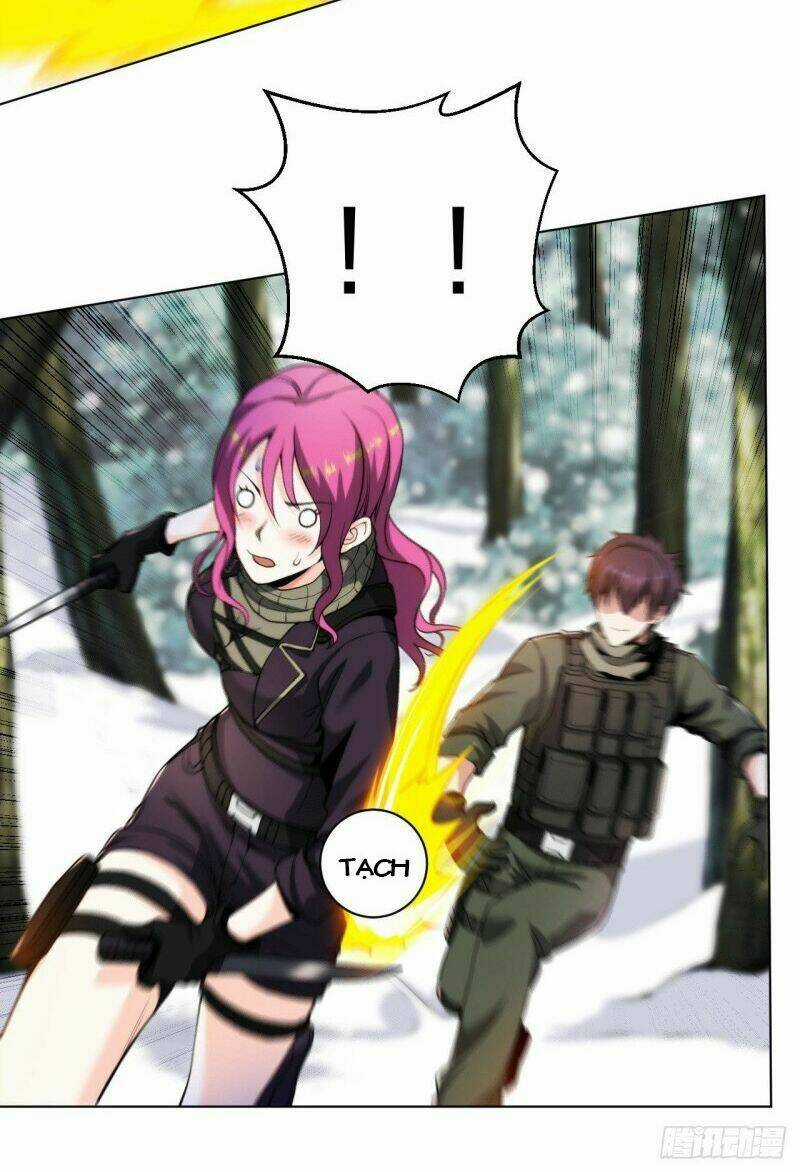 Y Đẳng Cuồng Binh Chapter 174 trang 6